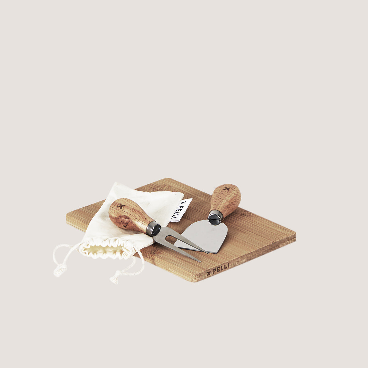 picnic cheese board set