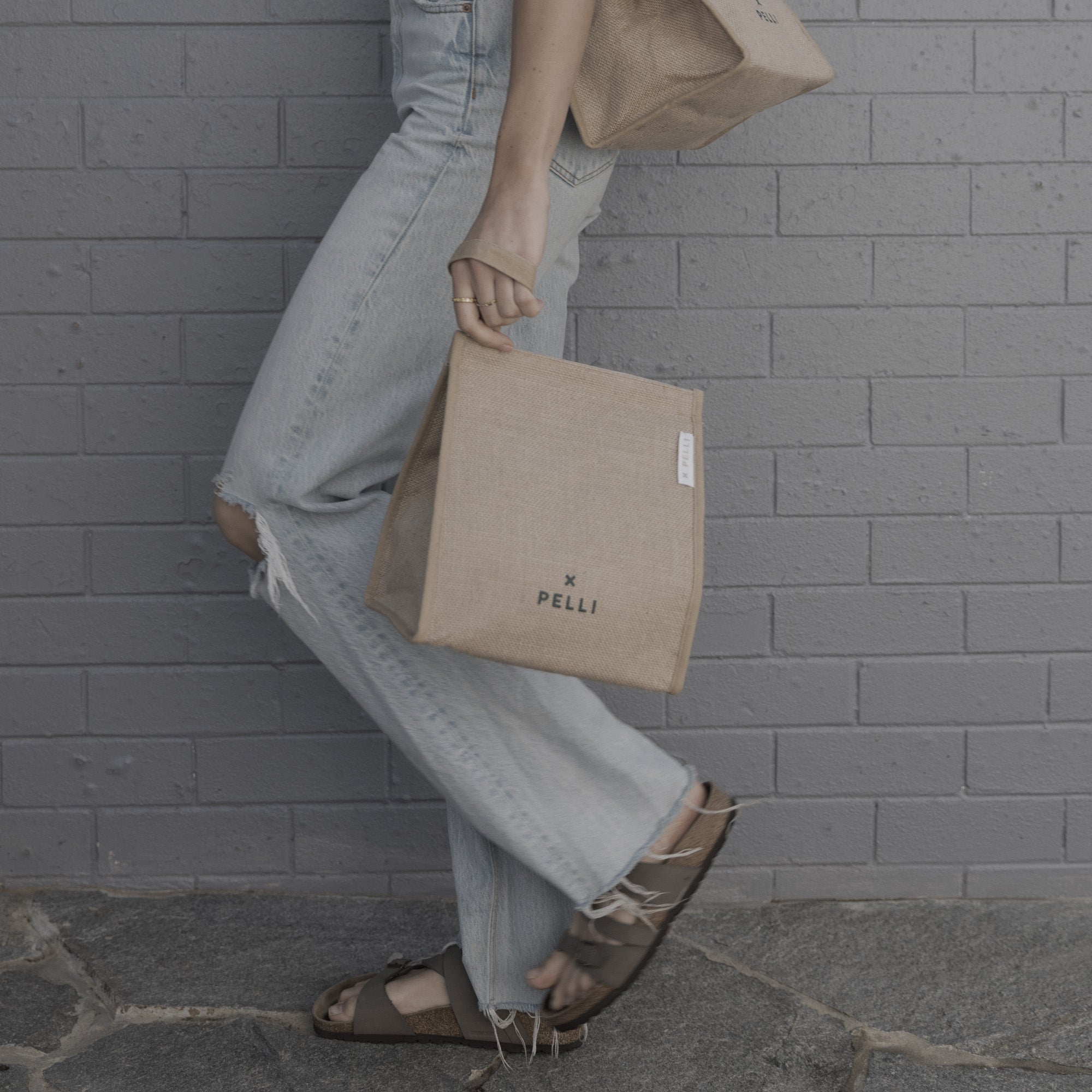 women's designer lunch bag