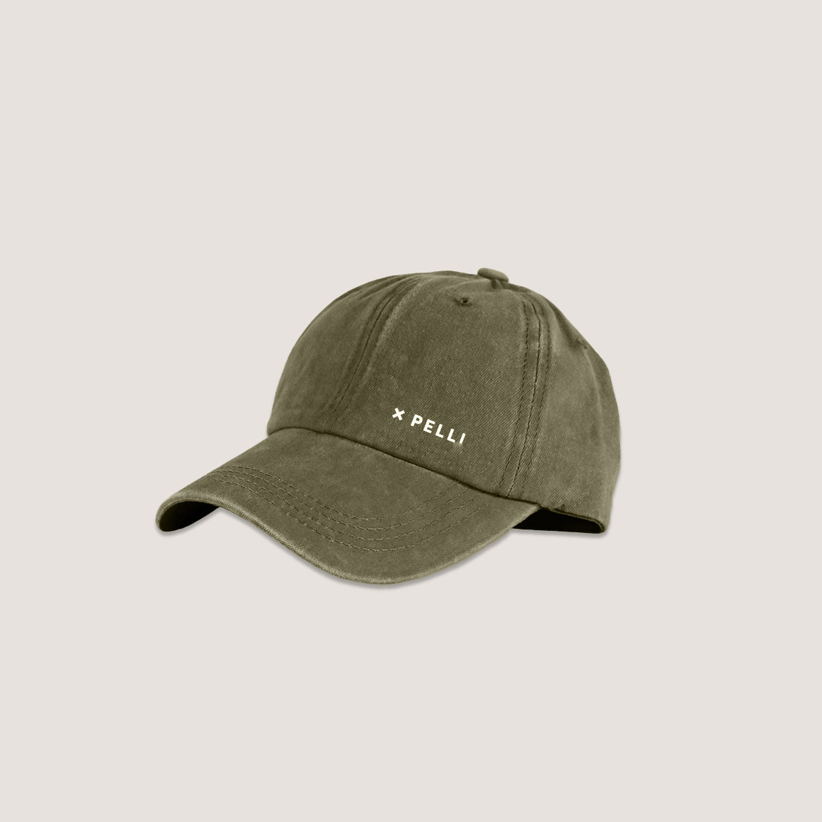 Give Me Shade - Cotton Peak Cap