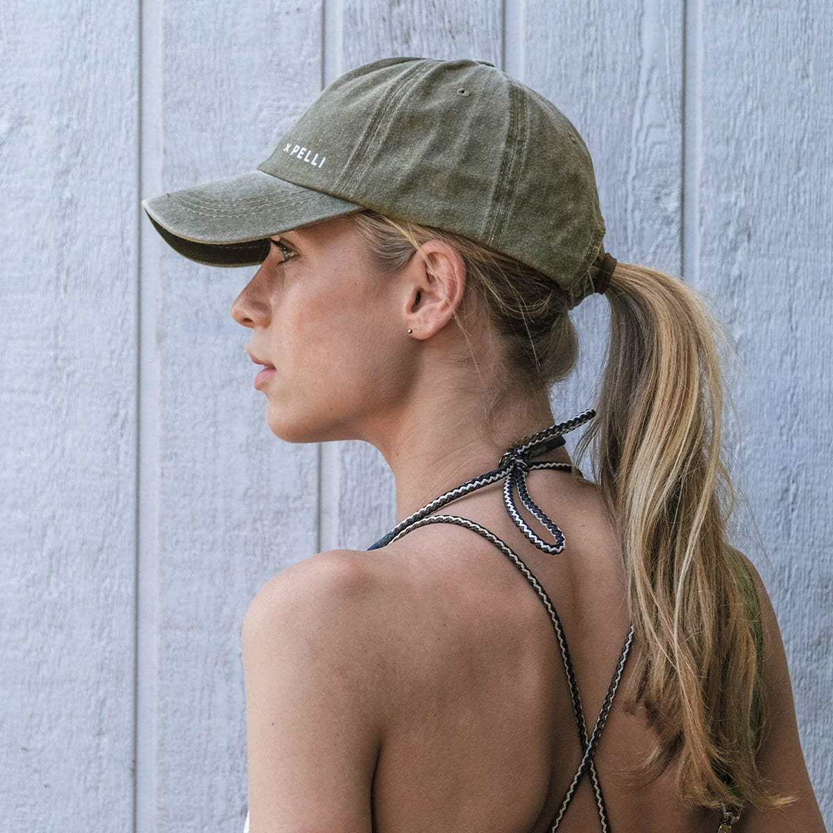 Give Me Shade - Cotton Peak Cap