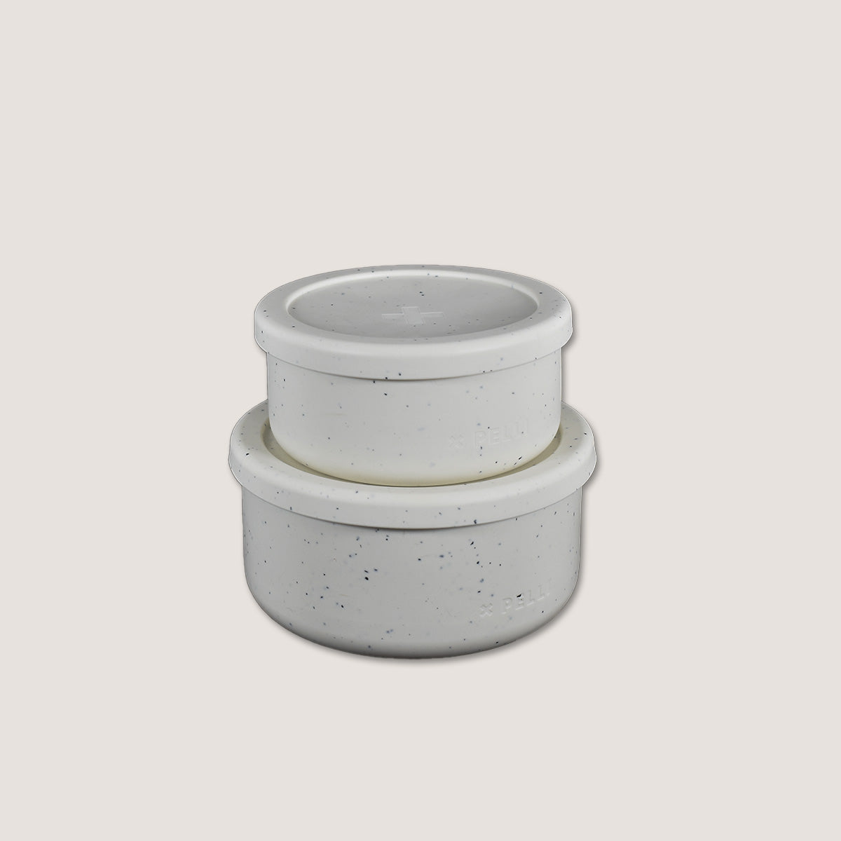 Salad Hero & Souper Star - Silicone Salad Bento Box Set of 2